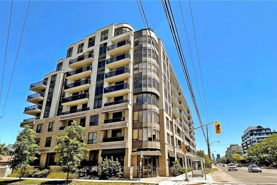 760 Sheppard Avenue W 309, Toronto C06, On M3h 0b3