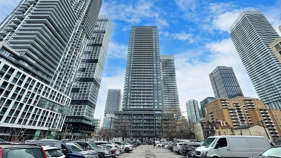 159 Dundas Street E 613, Toronto C08, On M5b 0a9