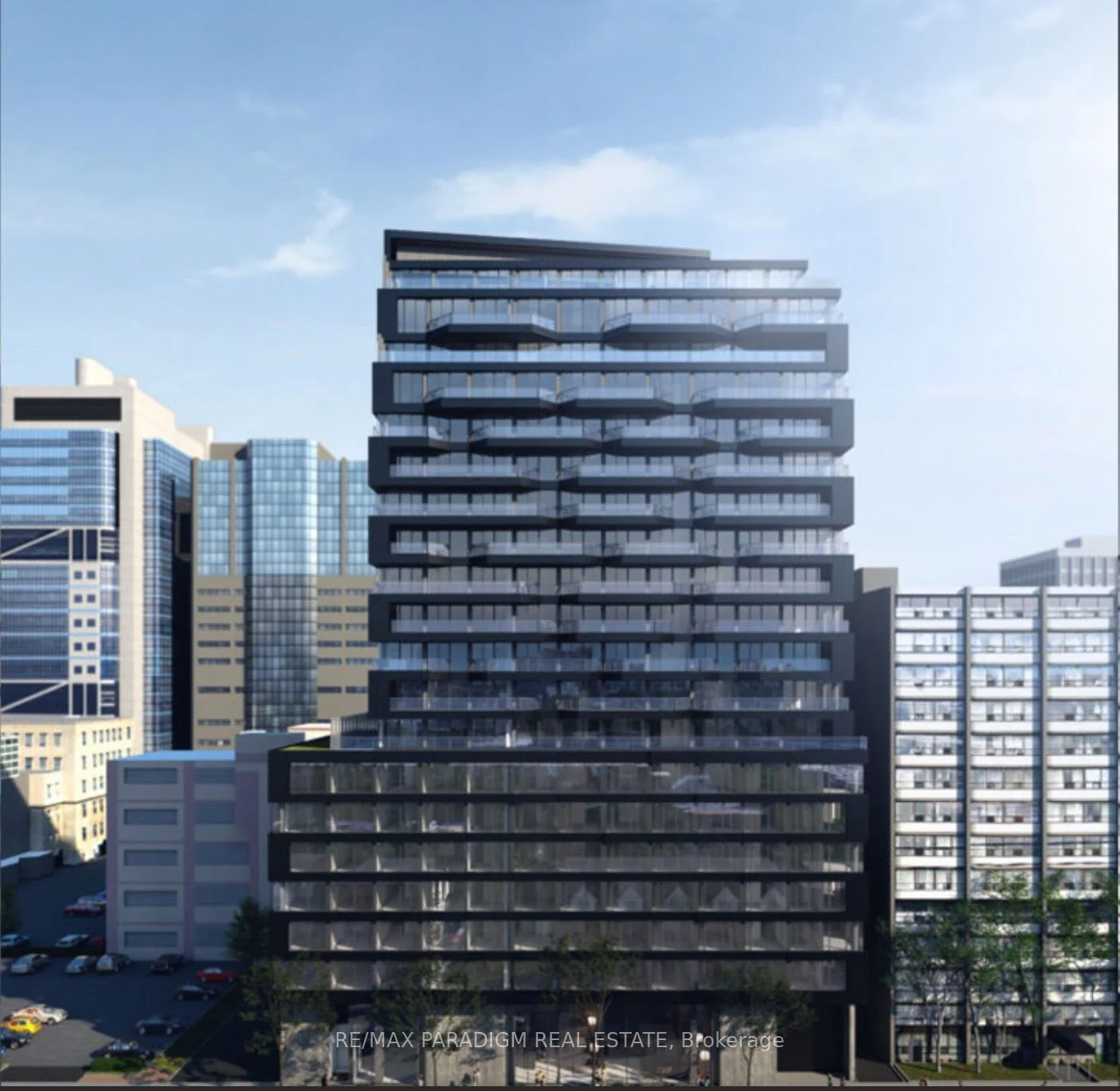 195 Mccaul Street 1705, Toronto C01, On M5t 1w6