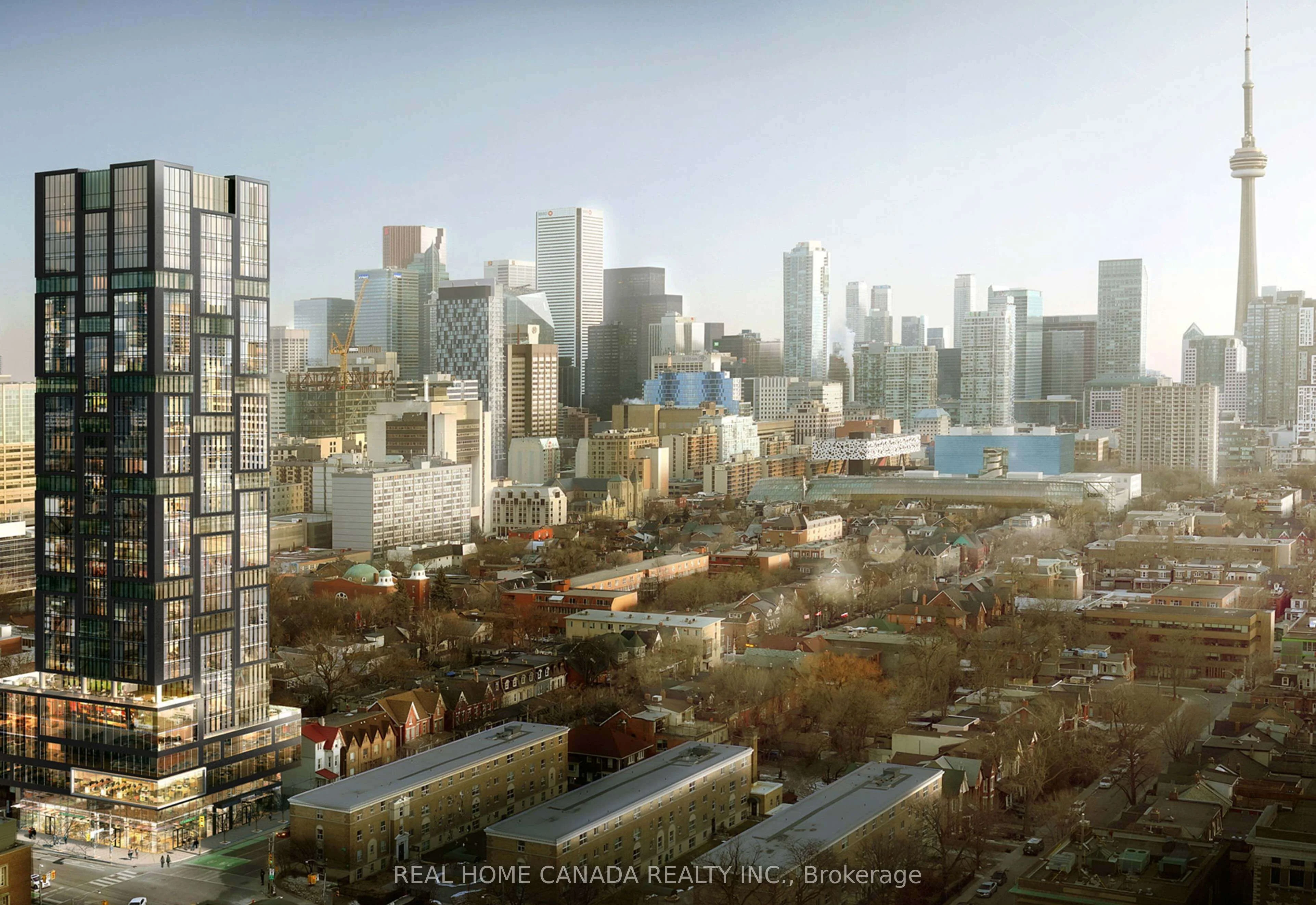 203 College Street 2306, Toronto C01, ON M5T 1P9