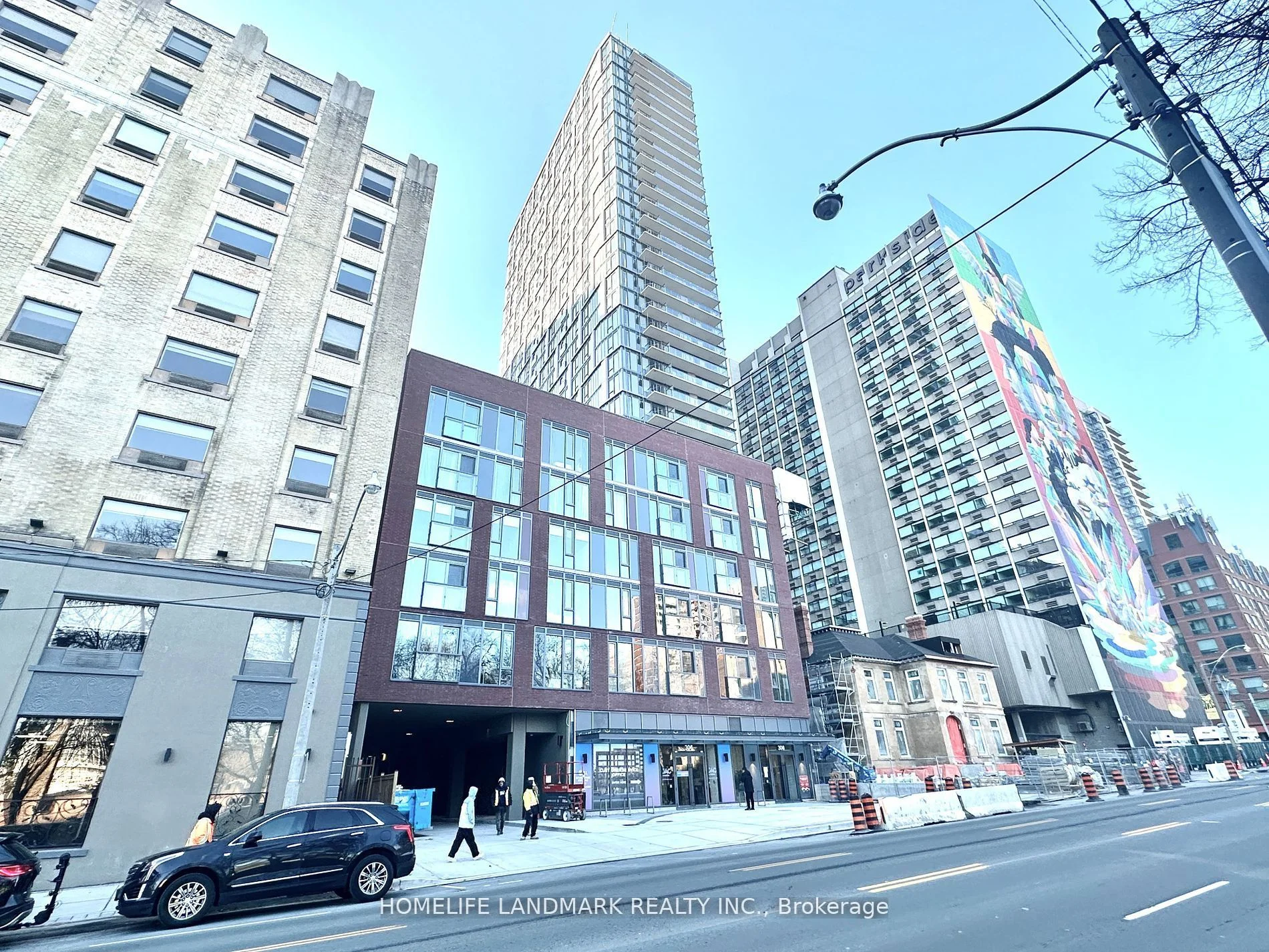 308 Jarvis Street 1505, Toronto C08, On M5b 2b4