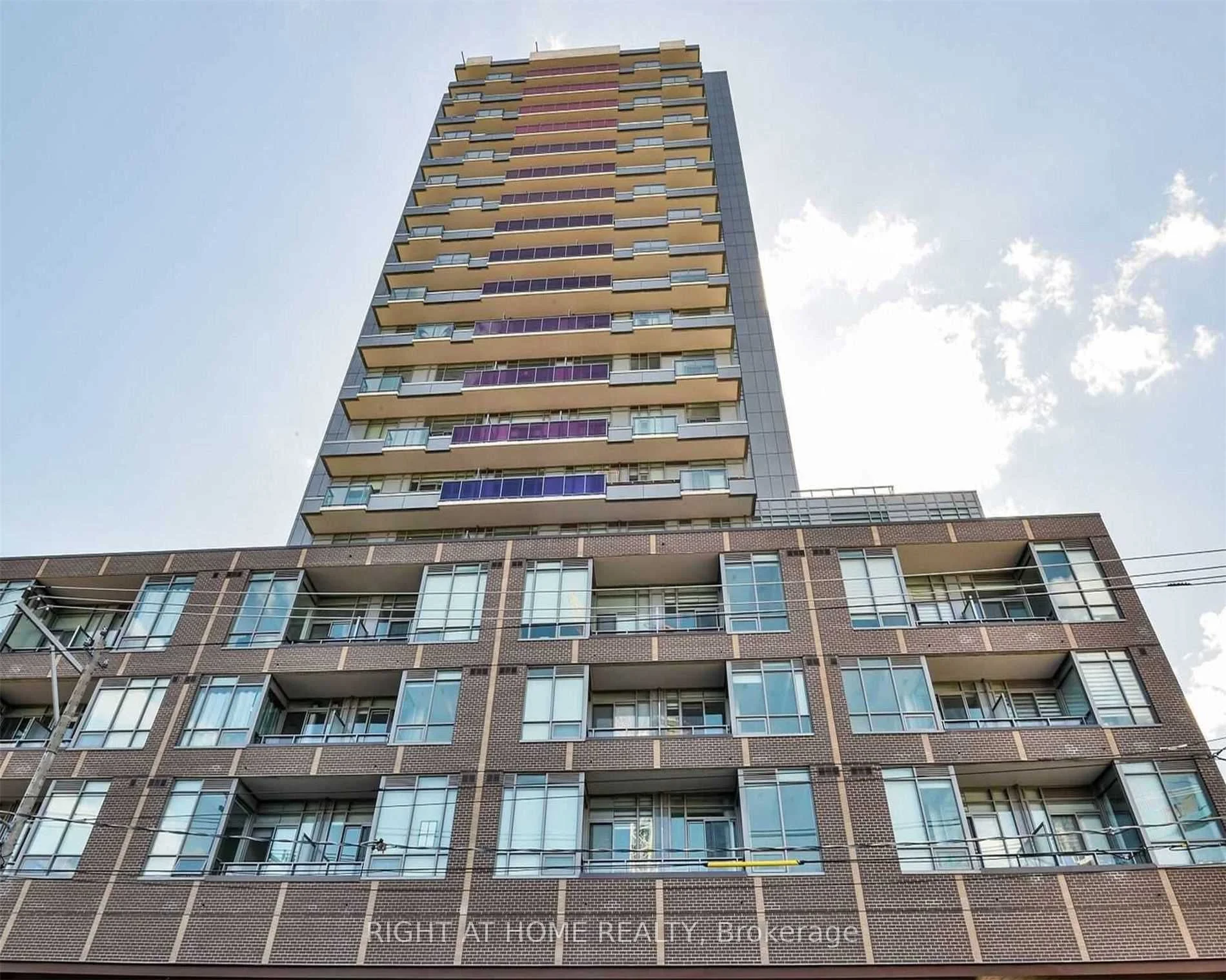 120 Parliament Street 1506, Toronto C08, On M5a 2y8