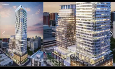 501 Nw Yonge Street 1410, Toronto C08, On M4y 1y4