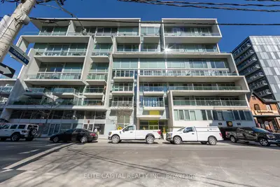 75 Portland Street 510, Toronto C01, On M5v 2m9