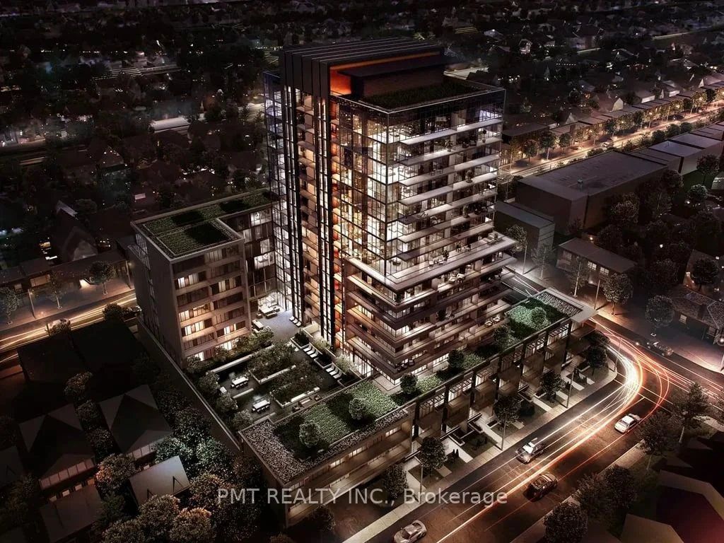 1603 Eglinton Avenue W 1304, Toronto C03, On M6e 0a1