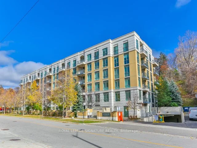 Condo Apartment in Toronto