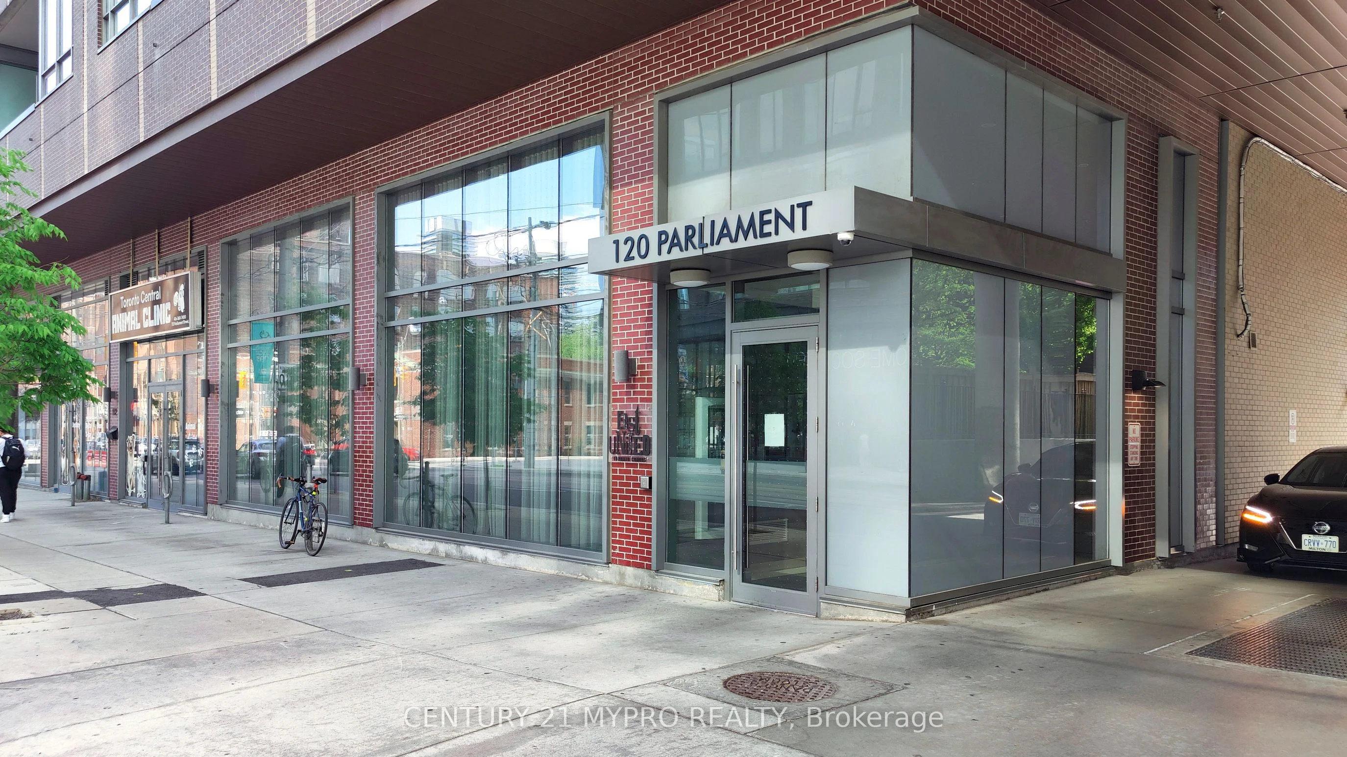 120 Parliament Street 1707, Toronto C08, On M5a 0n6