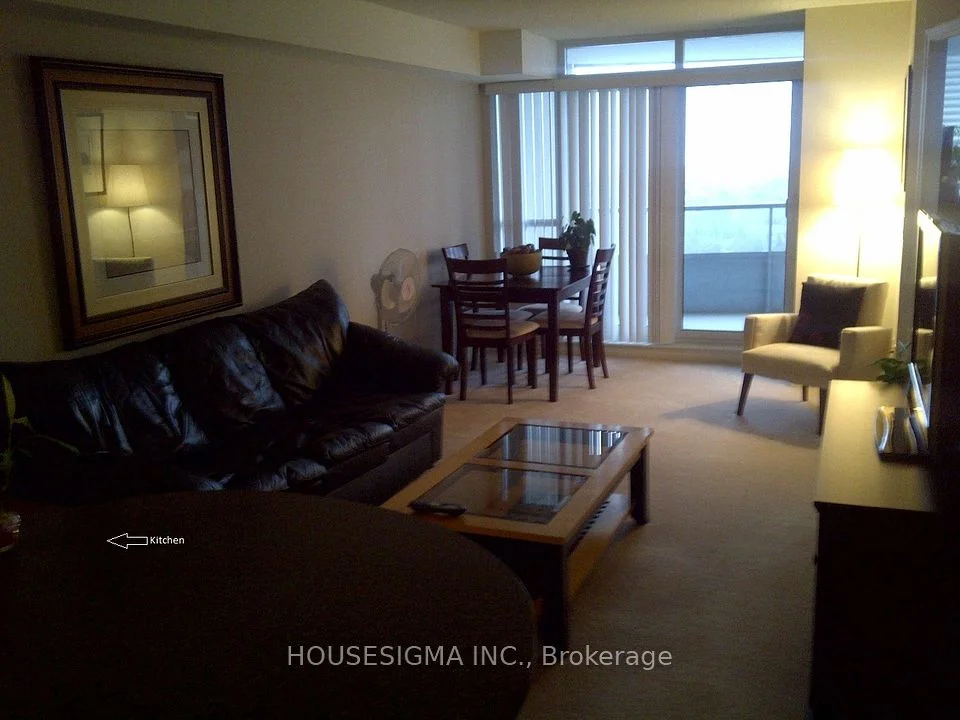 17 Barberry Place 1808, Toronto C15, ON M2K 3E2