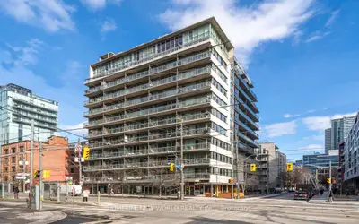 38 Niagara Street Ph03, Toronto C01, On M5v 3x1