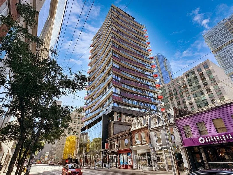 215 Queen Street W 1509, Toronto C01, On M5v 0p5