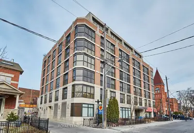 308 Palmerston Avenue 308, Toronto C01, On M6j 3x9
