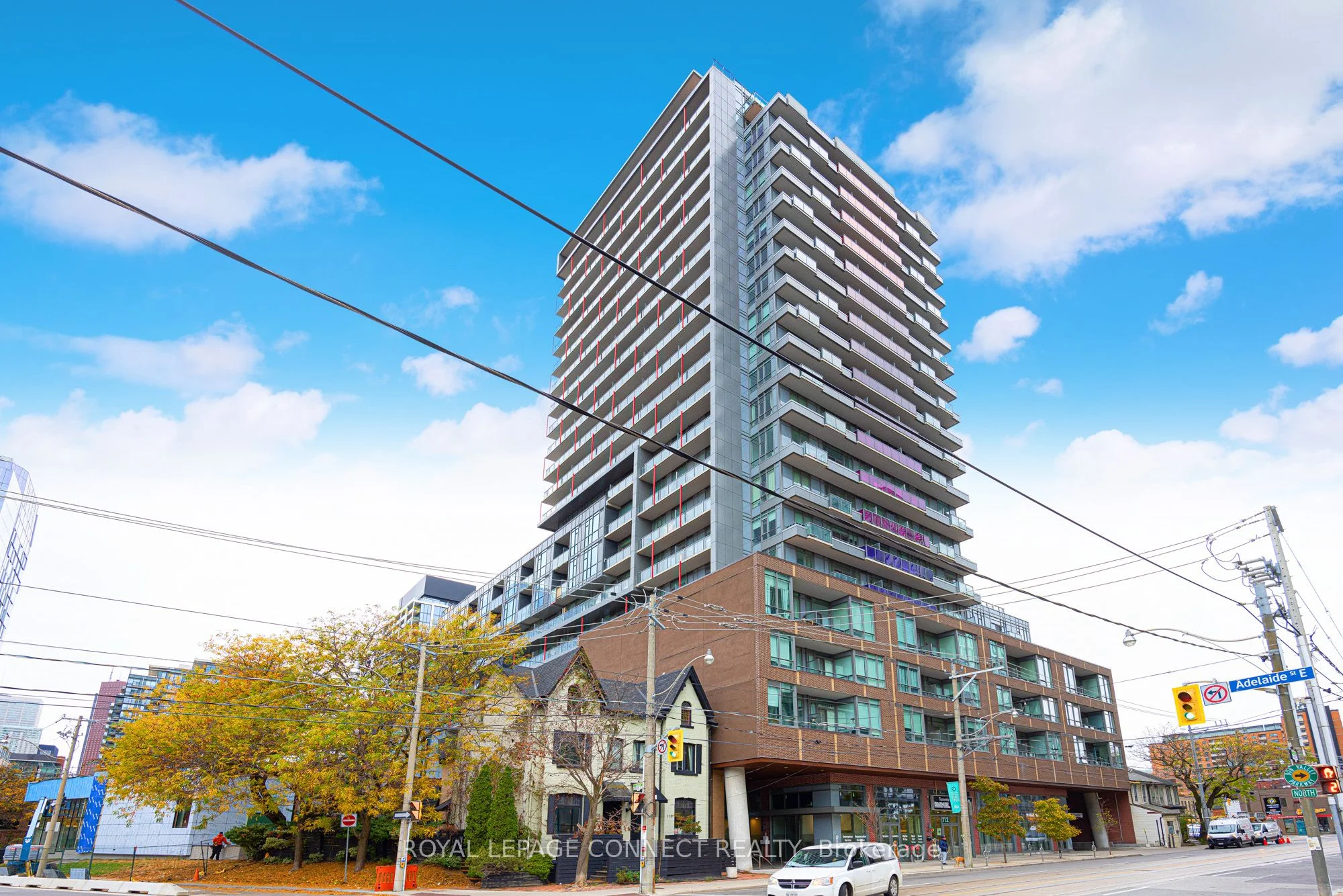120 Parliament Street 704, Toronto C08, On M5a 2y8