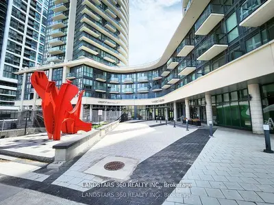 49 East Liberty Street 2304, Toronto C01, On M6k 0b2