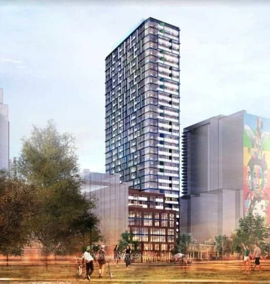 Condo Apartment in Toronto