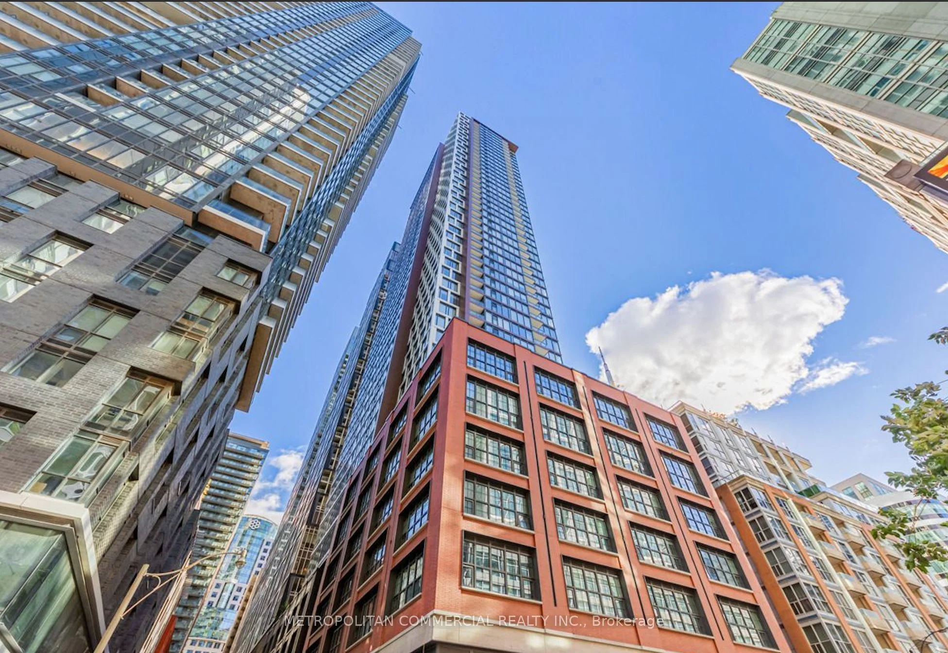 55 Mercer Street 2007, Toronto C01, On M5v 0w4