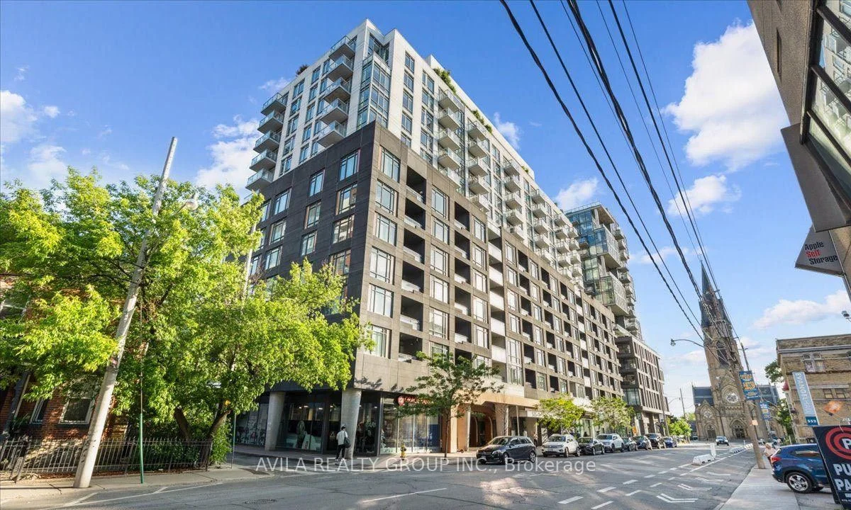 525 Adelaide Street W 1832, Toronto C01, On M5v 0n7