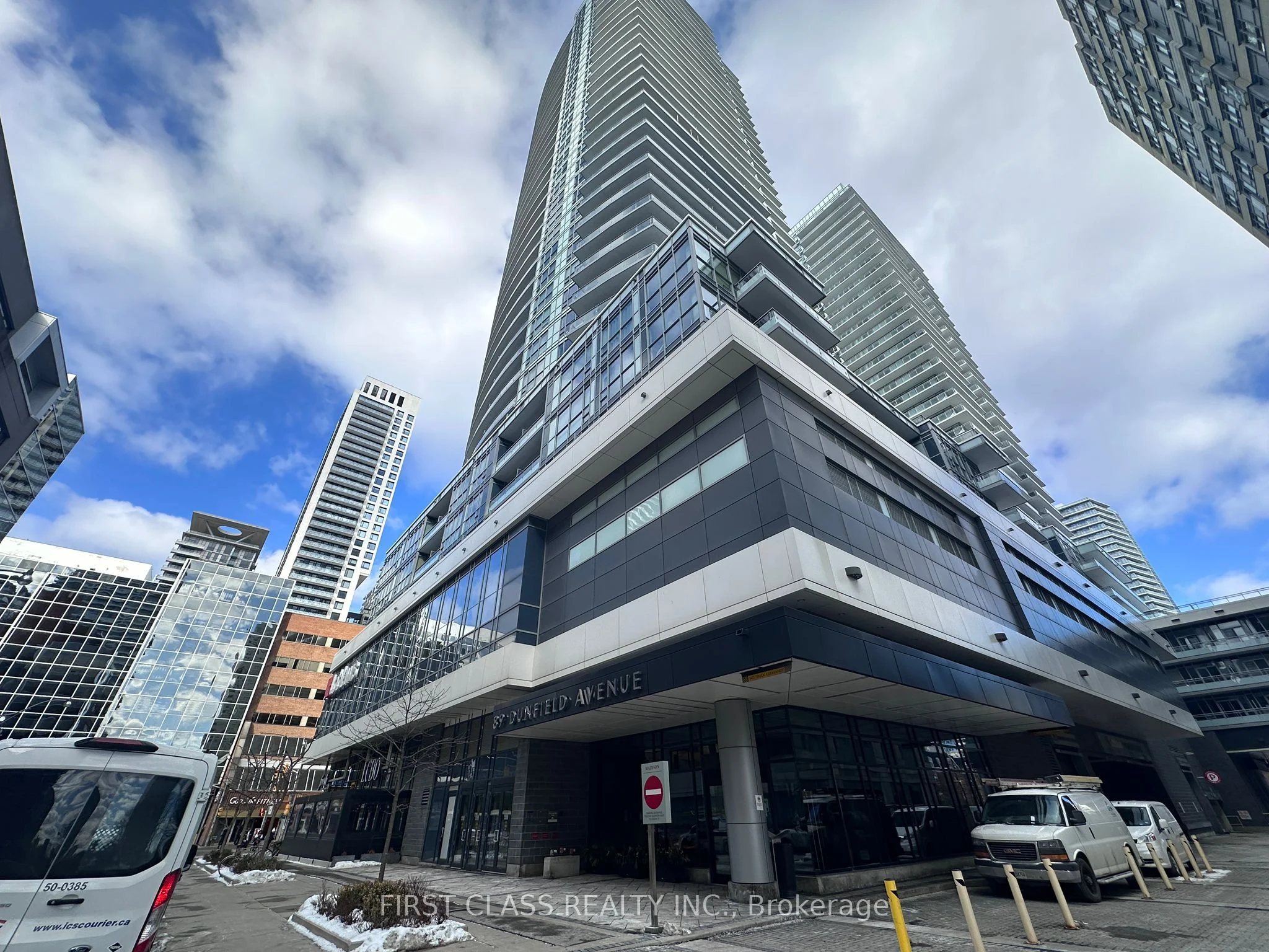 89 Dunfield Avenue 1405, Toronto C10, On M4s 0a4