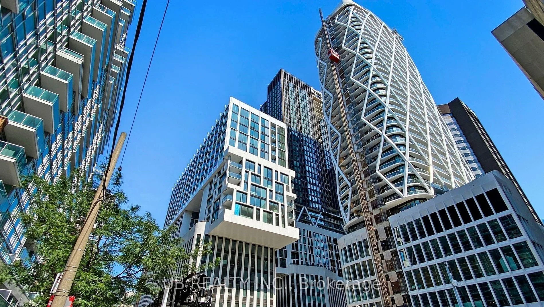 238 Simcoe Street 3009, Toronto C01, On M5t 0e2