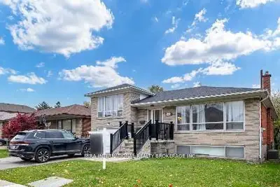 Detached in Toronto