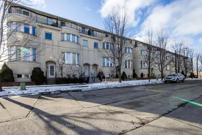 114 Tisdale Avenue, Toronto C13, On M4a 1y7