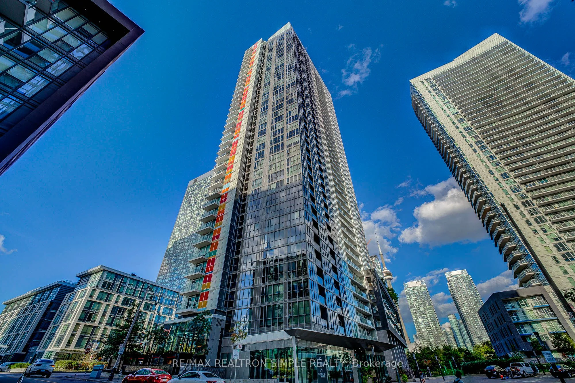 Condo Apartment in Toronto