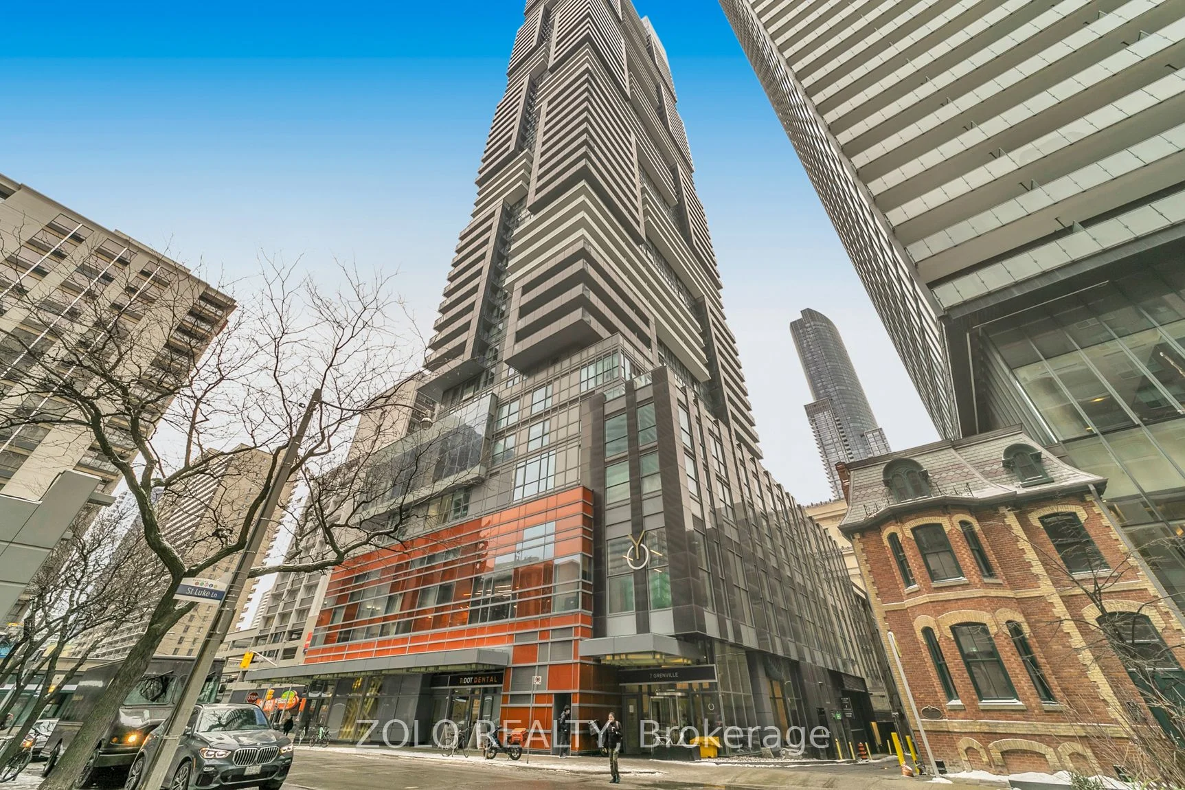 Condo Apartment in Toronto