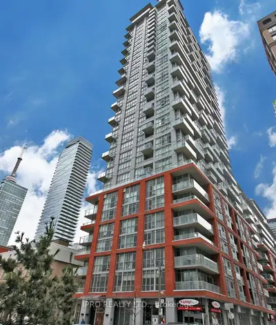 Common Element Condo in Toronto