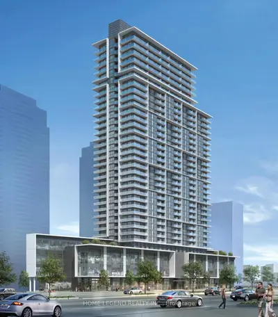 Condo Apartment in Toronto