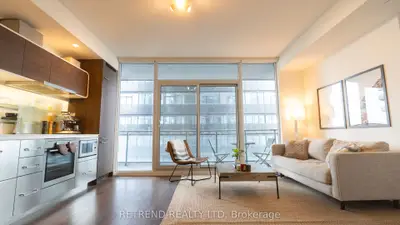 45 Charles Street E 3311, Toronto C08, On M4y 0b8