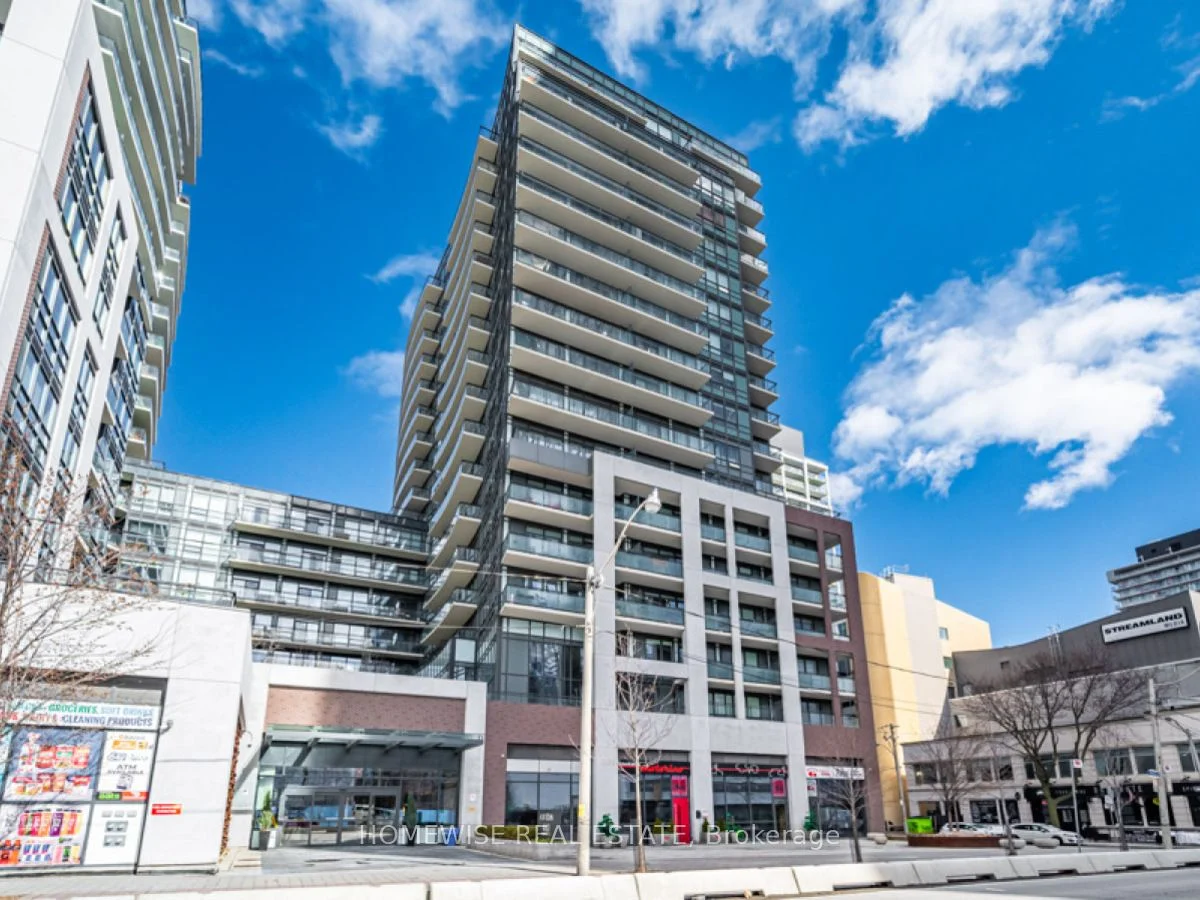460 Adelaide Street E 603, Toronto C08, On M5a 1n6