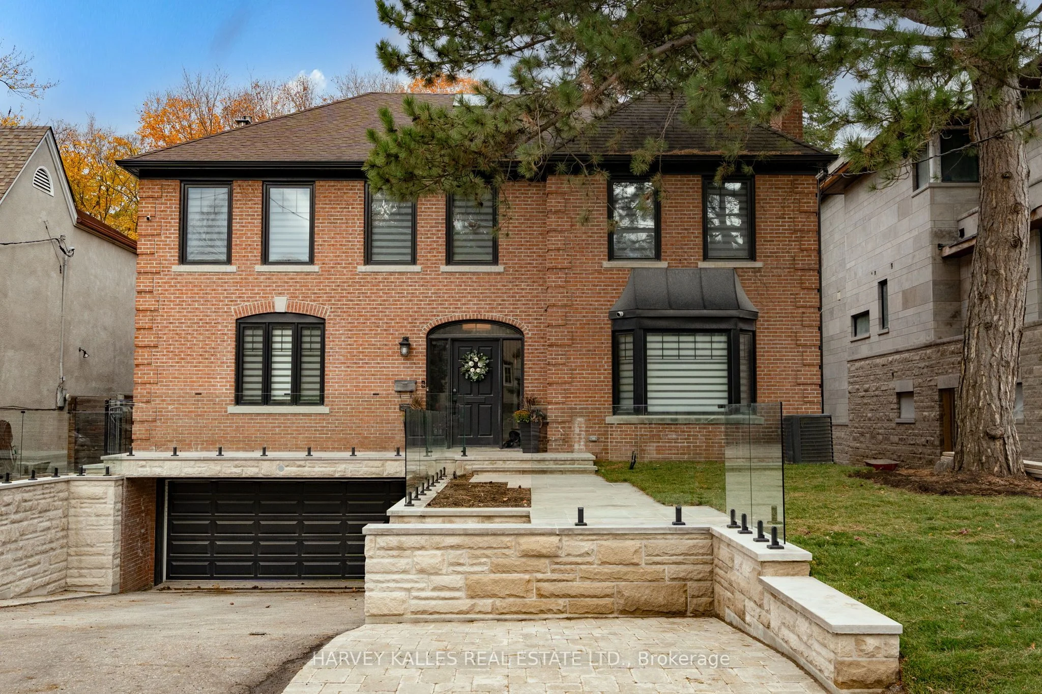 Detached in Toronto