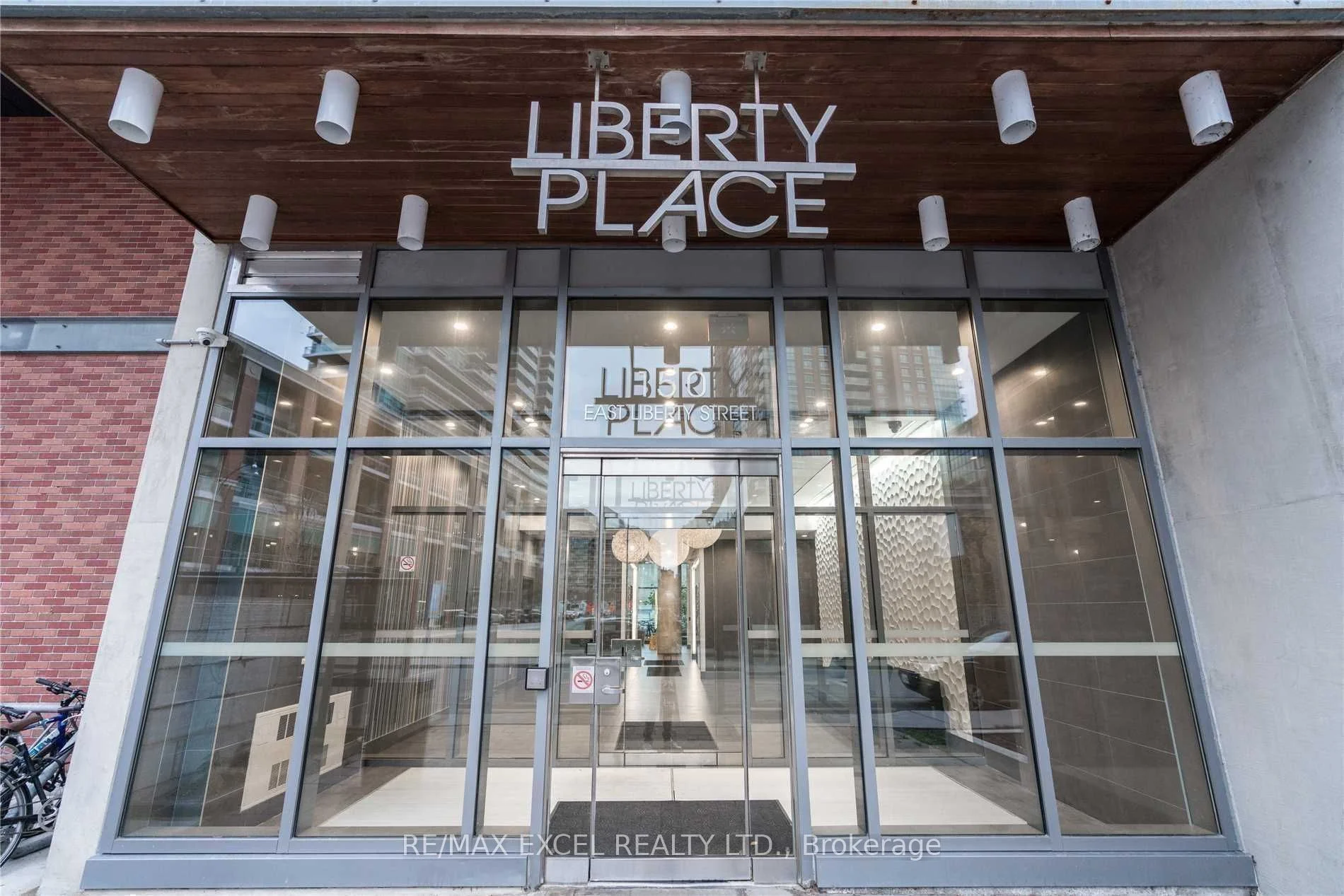150 East Liberty Street 1711, Toronto C01, ON M6K 3R5