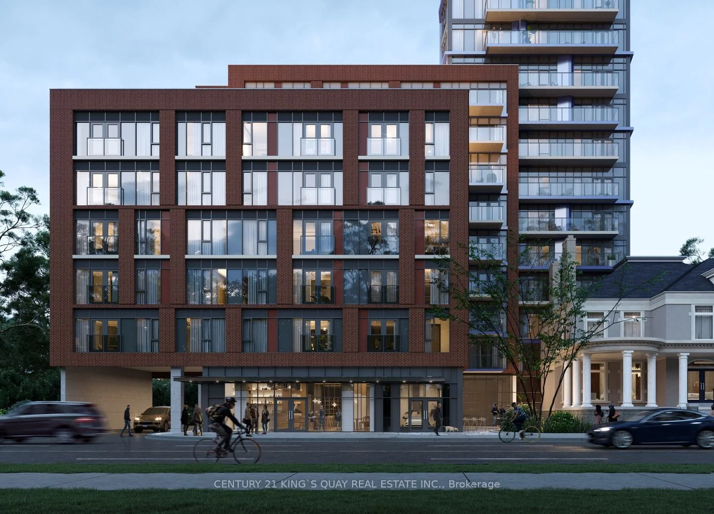 Condo Apartment in Toronto