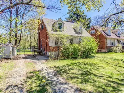 Detached in Toronto