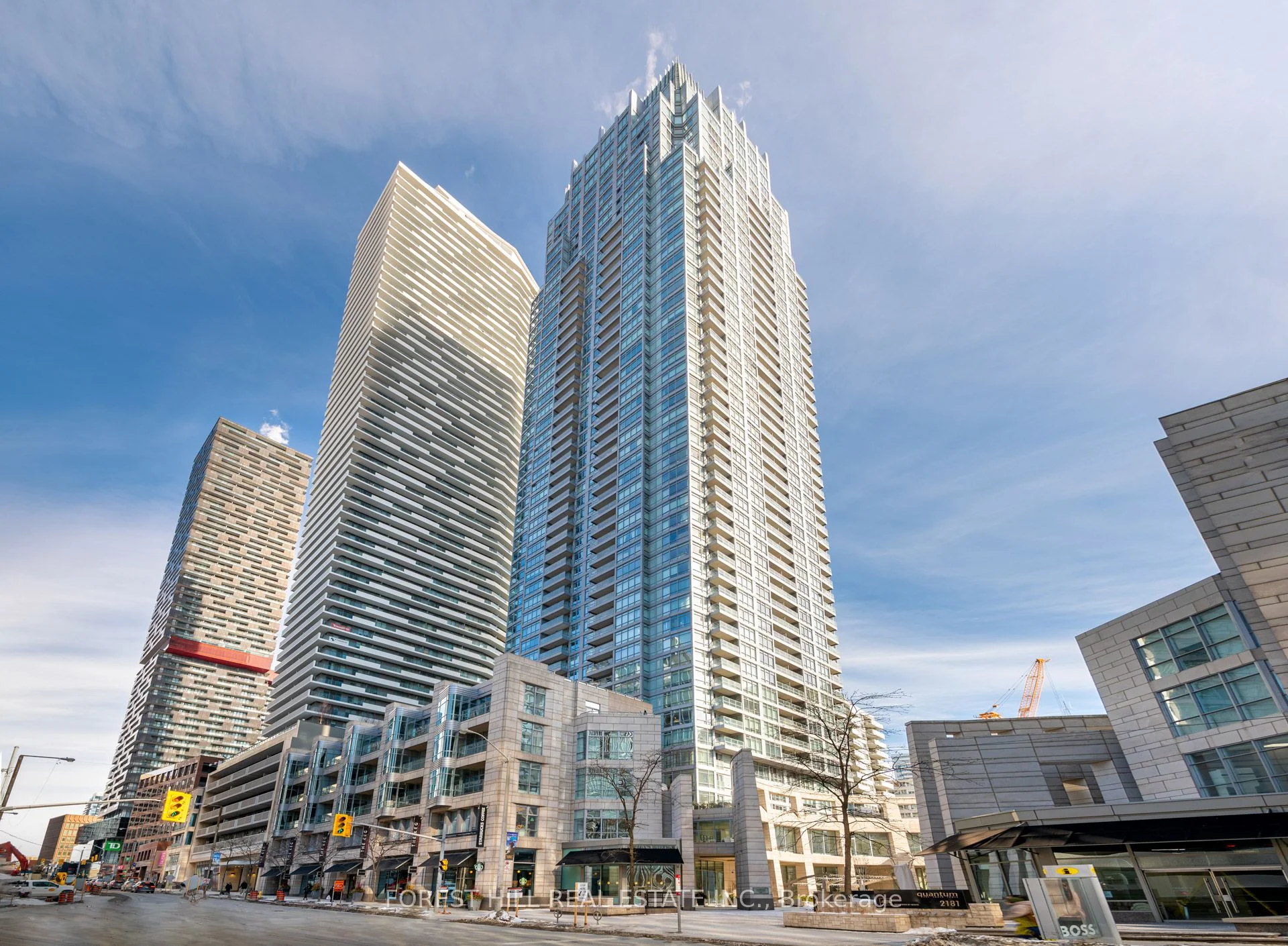 Condo Apartment in Toronto