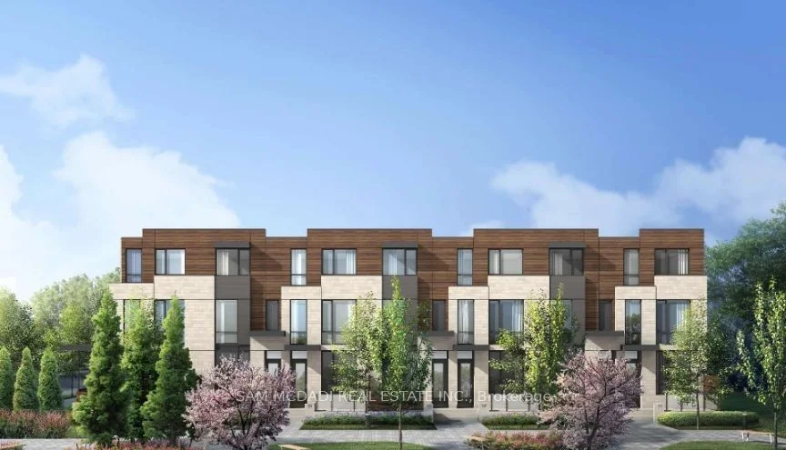 Att/Row/Townhouse in Toronto
