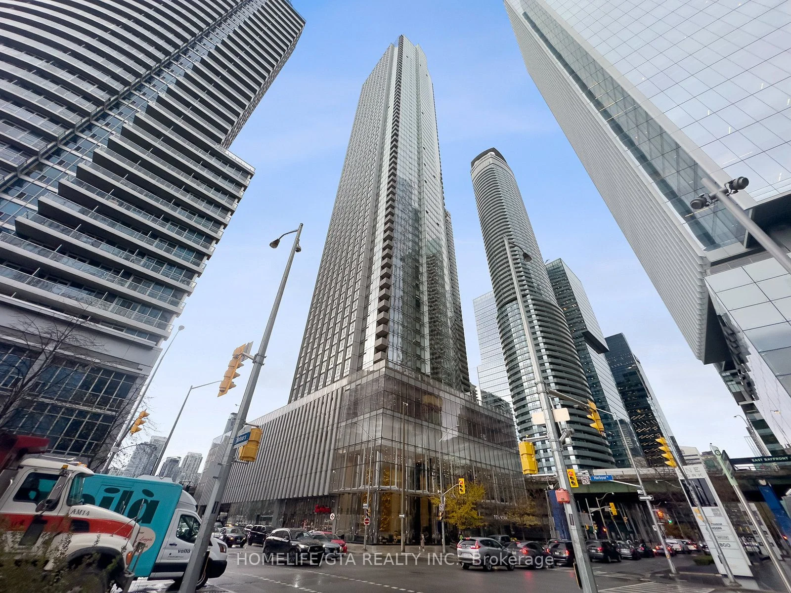 10 York Street 5806, Toronto C01, On M5j 0e1