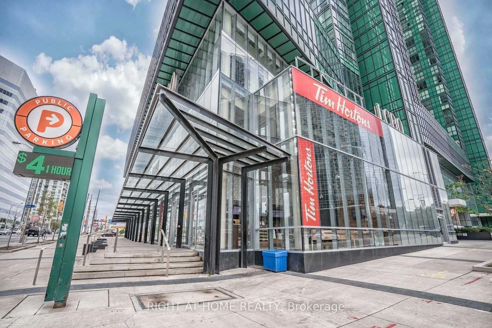 9 Bogert Avenue 808, Toronto C07, On M2n 0h3