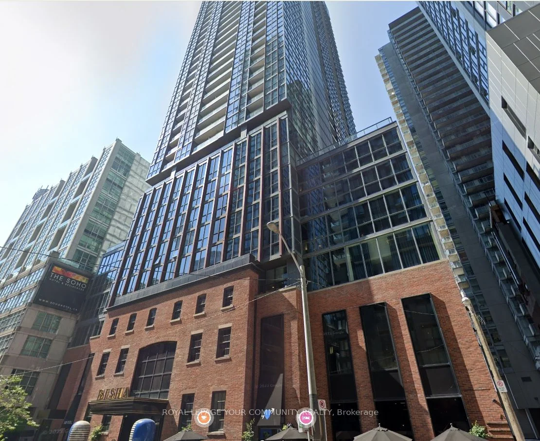 88 Blue Jays Way 2707, Toronto C01, On M5v 0l7