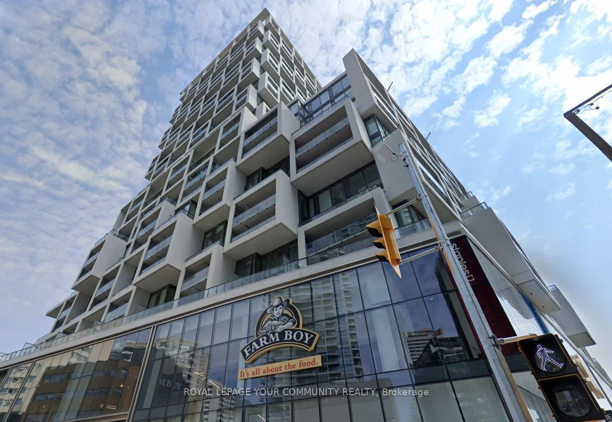 5 Soudan Avenue 913, Toronto C10, On M4s 1v5