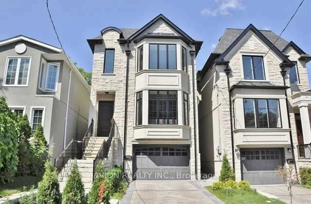 Detached in Toronto