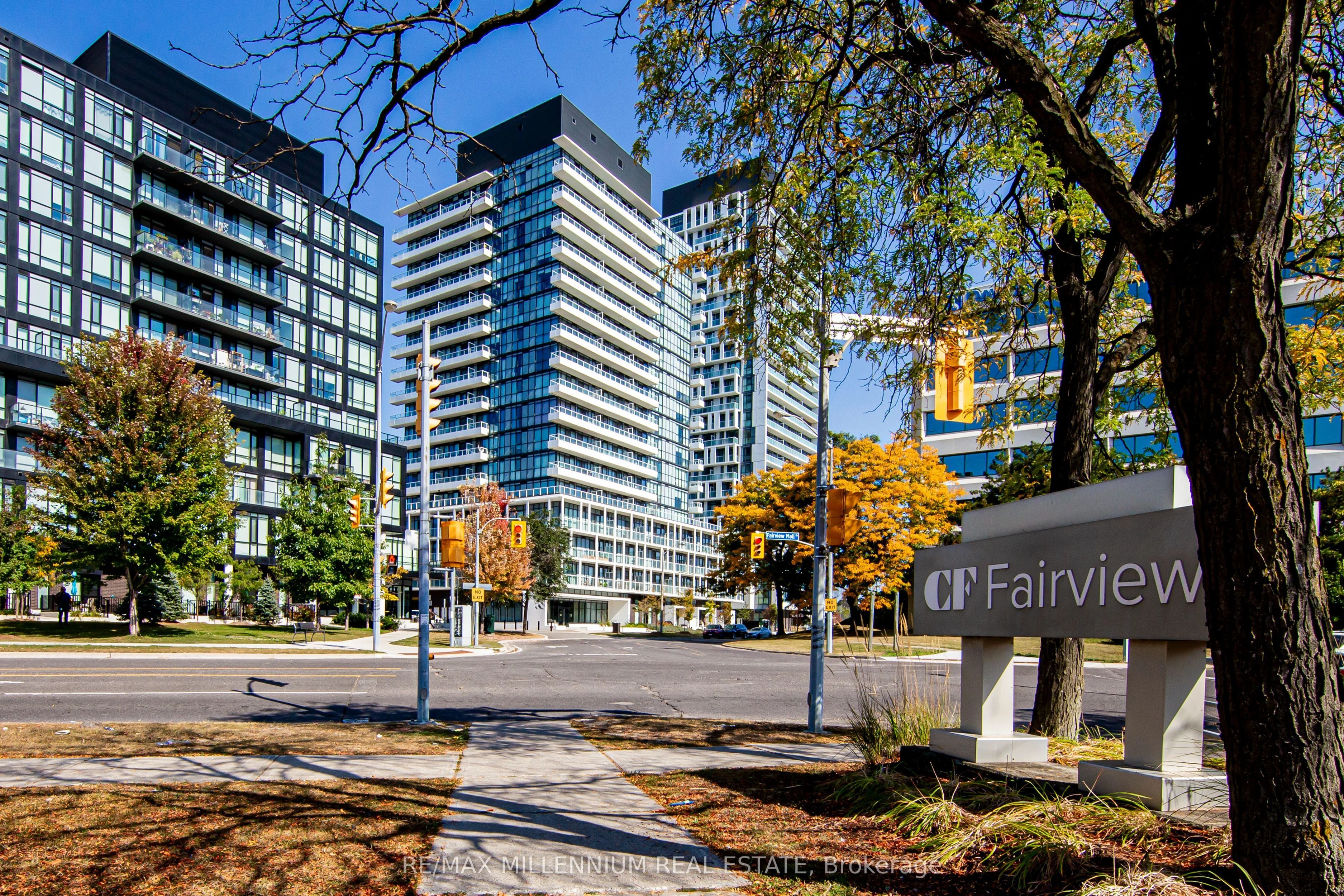 180 Fairview Mall Drive 1203, Toronto C15, On M2j 0g4
