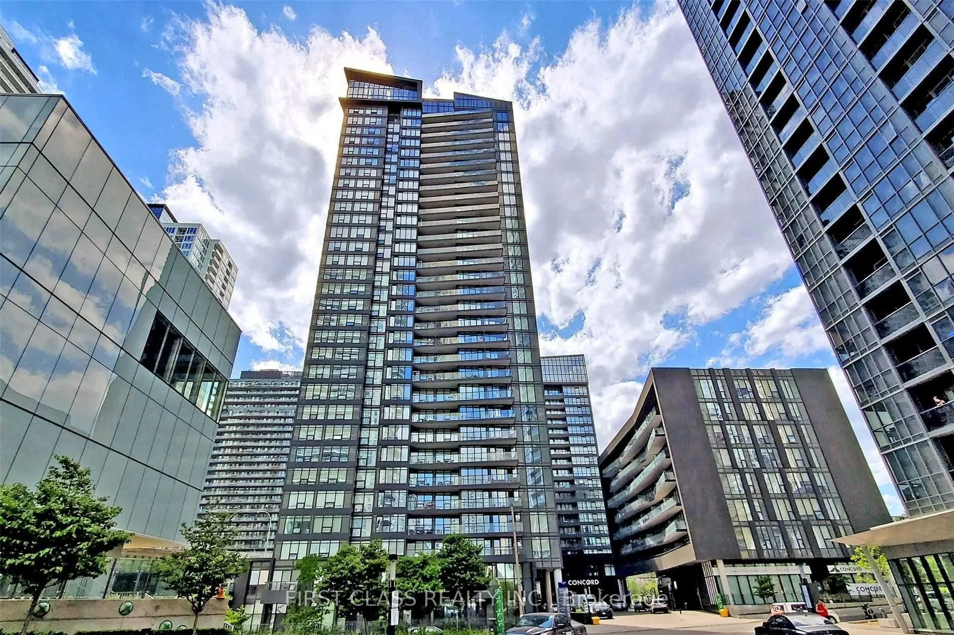 70 Queens Wharf Road 3206, Toronto C01, On M5v 0j2