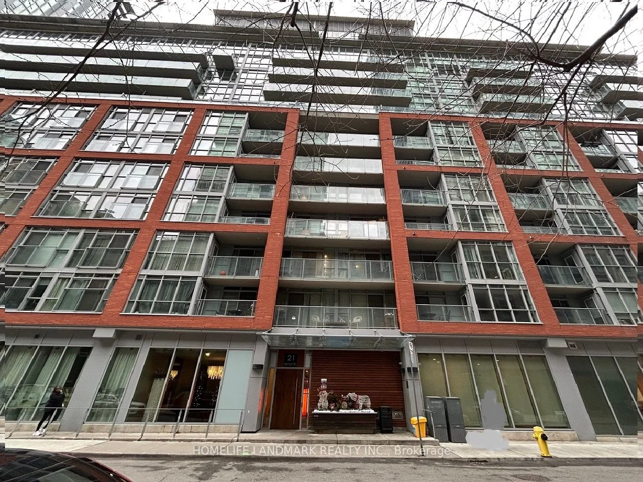 21 Nelson Street 1008, Toronto C01, On M5v 3h9