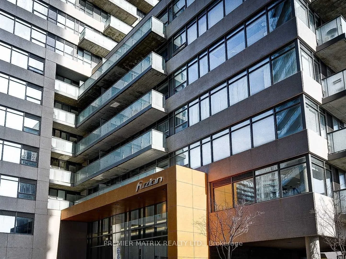 Condo Apartment in Toronto