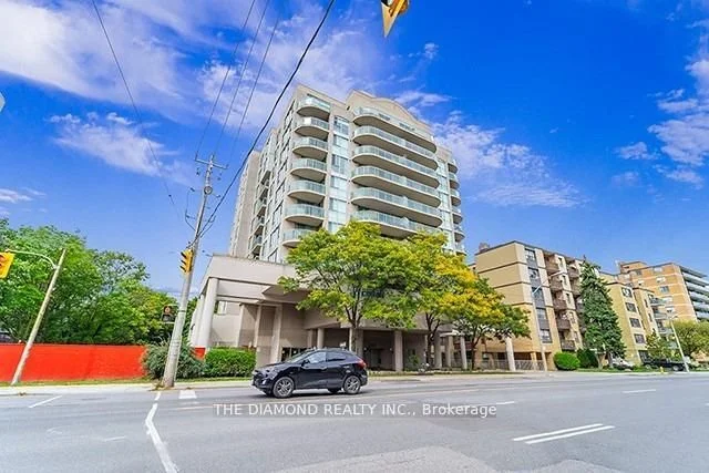398 Eglinton Avenue E 707, Toronto C10, On M4p 3h8