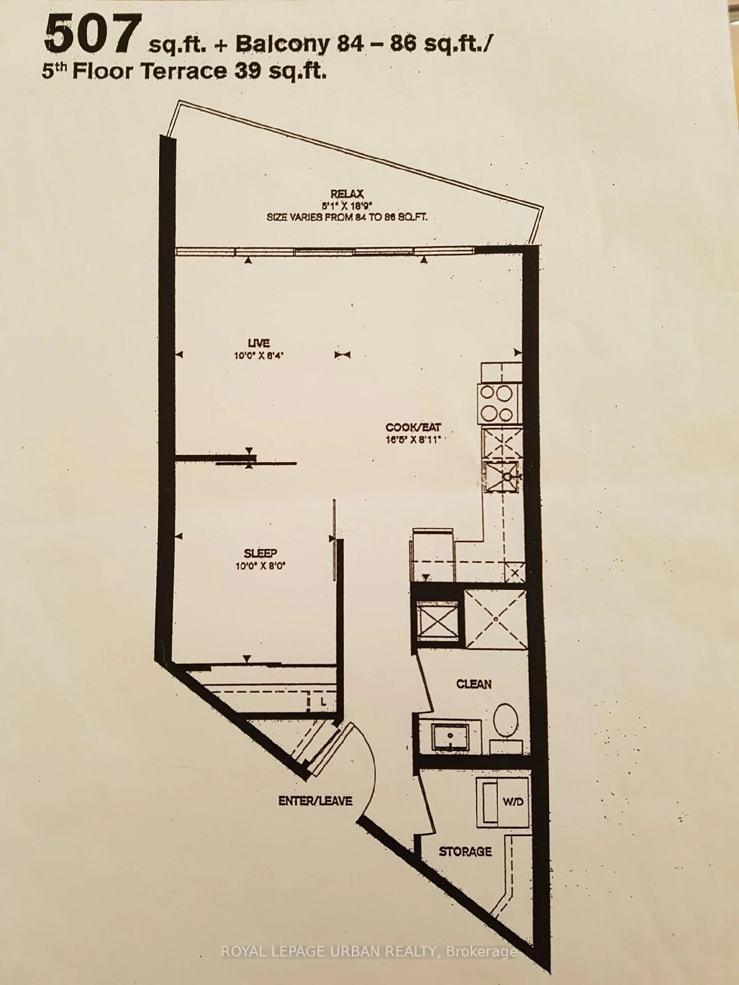 Condo Apartment in Toronto