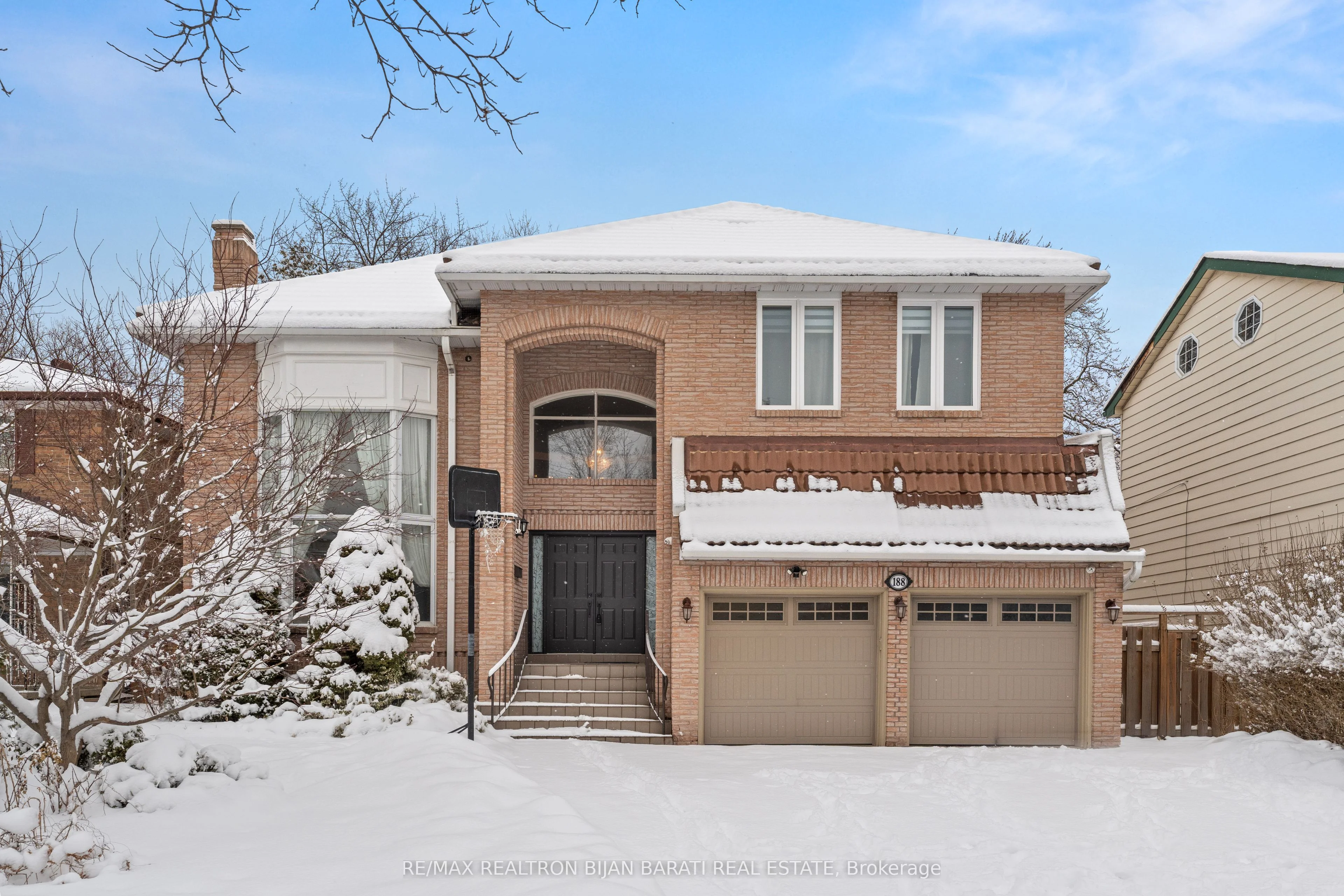 Detached in Toronto