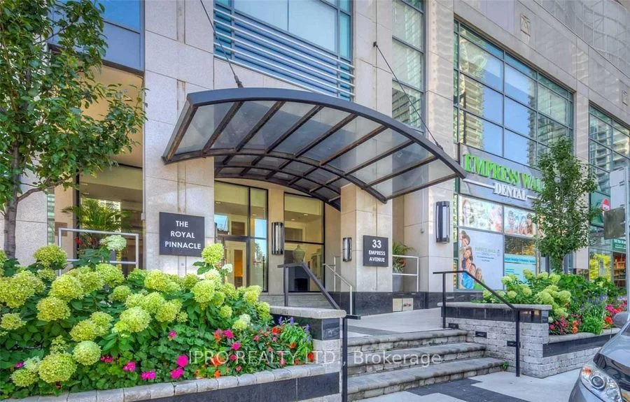 2601-33 Empress Avenue E, Toronto C14, On M2n 6y7