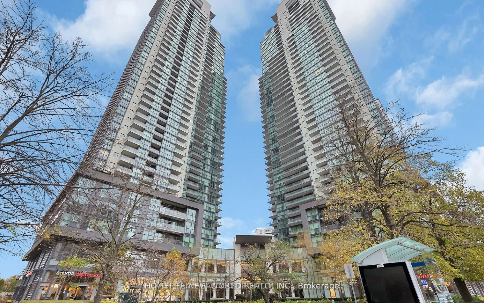 Condo Apartment in Toronto